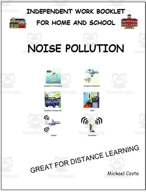 what is noise pollution for class 3 pdf