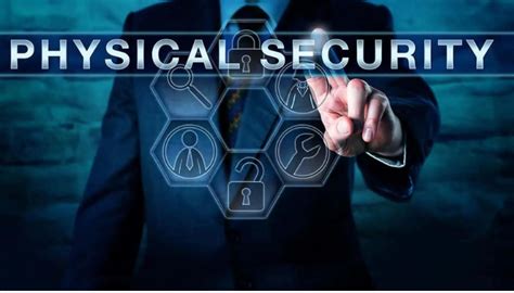 what is non physical security in computer