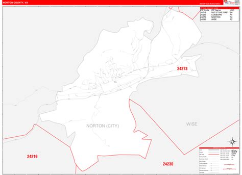 What Is Norton Zip Code
