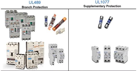 What Is Not A Circuit Protection Device