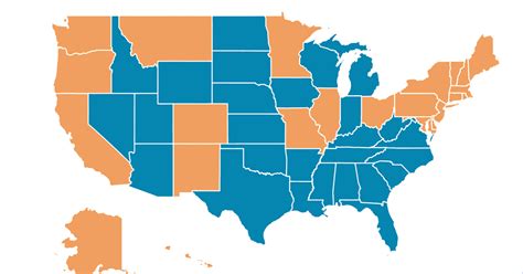 what is not a right to work state