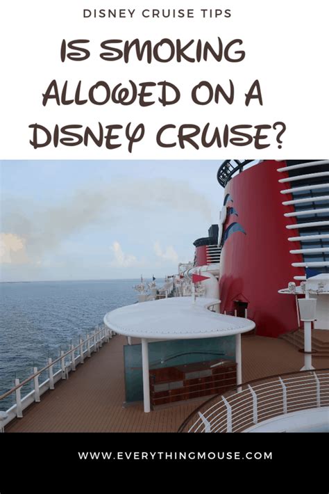 what is not allowed on disney cruise