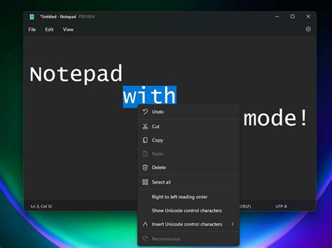 what is notepad called in windows 11