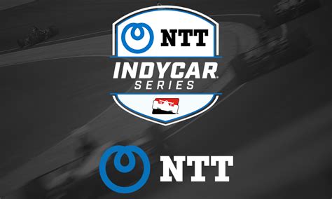 what is ntt indycar