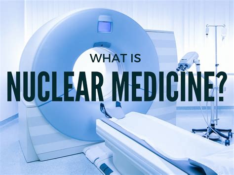 what is nuclear medicine imaging