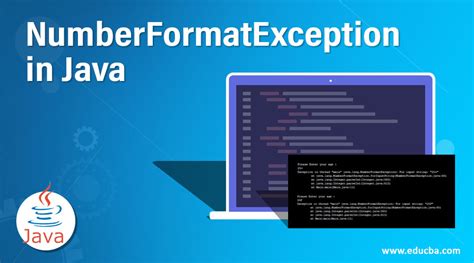 what is numberformatexception in java