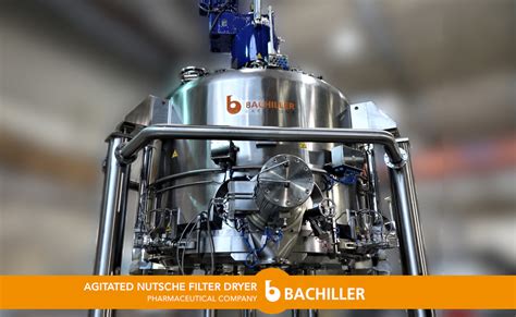 What Is Nutsche Filter