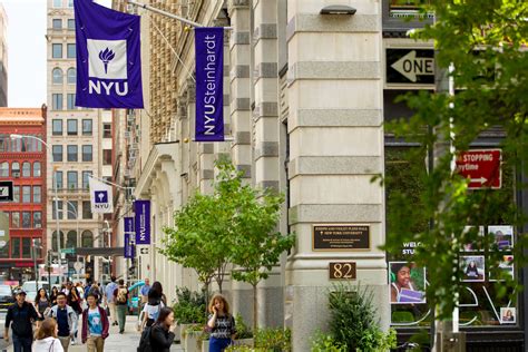 what is nyu looking for in a student