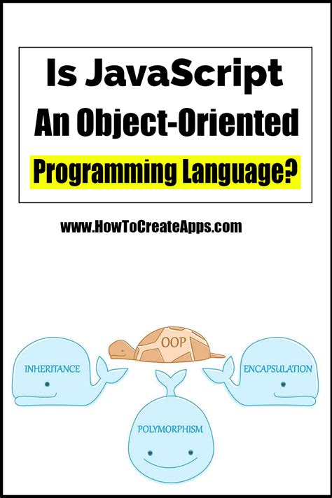 what is object oriented programming language in javascript