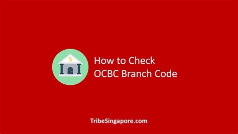 what is ocbc bank code and branch code
