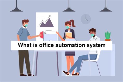 What Is Office Automation Example