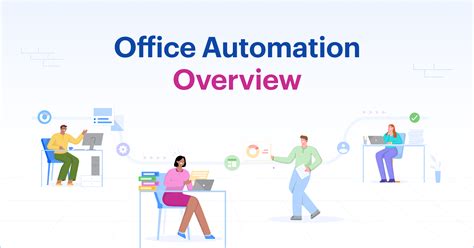 What Is Office Automation In Computer