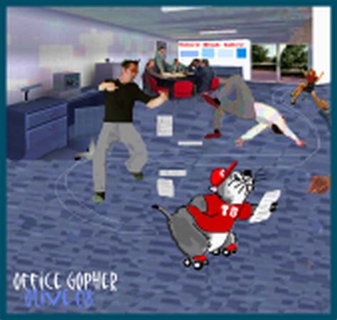 What Is Office Gopher