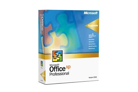 What Is Office Xp