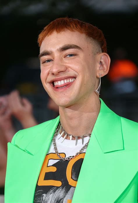 what is olly alexander doing now