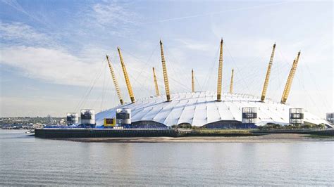 what is on at the o2 arena london