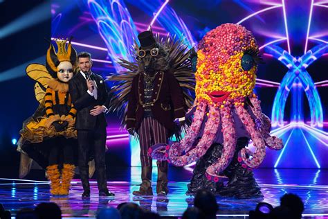 what is on masked singer tonight