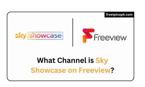 what is on showcase channel