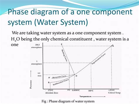 What Is One Component System