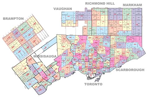 what is ontario's zip code