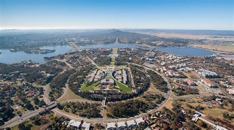 what is open in canberra today