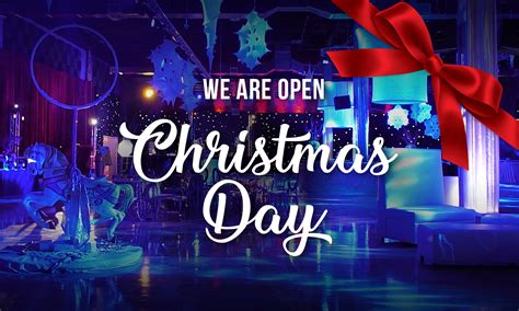 what is open on christmas day london