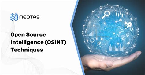 what is open source intelligence techniques