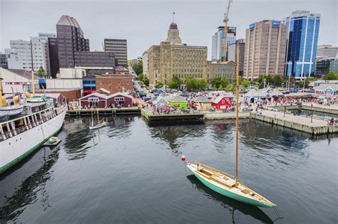 what is open today in halifax nova scotia