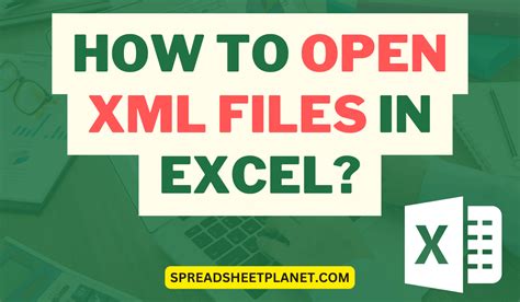 What Is Open Xml For Excel