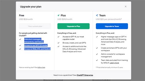 what is openai chatgpt subscription