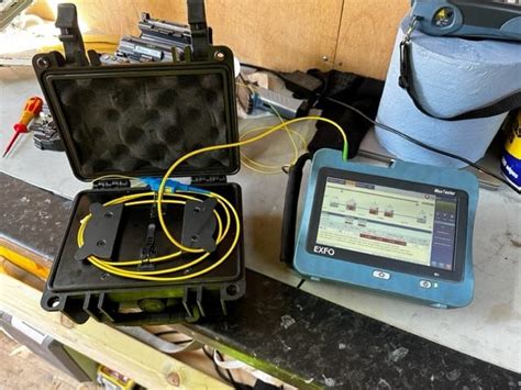 What Is Optic Fibre Testing