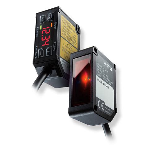 What Is Optical Displacement Sensors