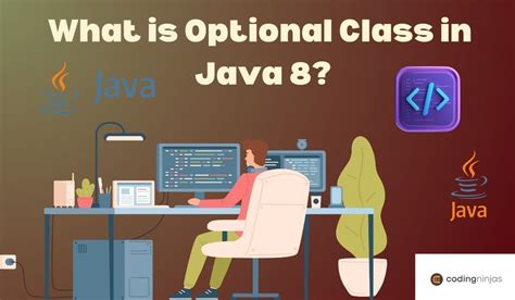 what is optional in java