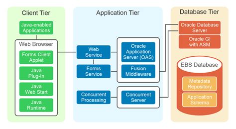 what is oracle ebs