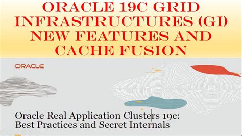 what is oracle grid infrastructure 19c