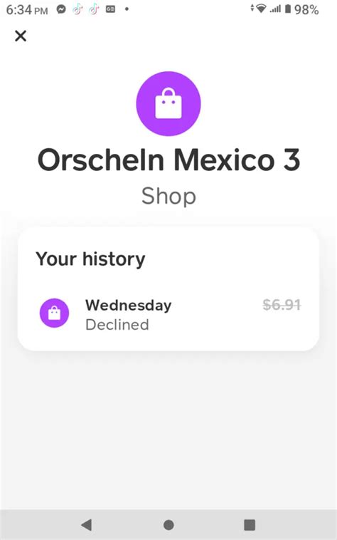 what is orscheln mexico 3