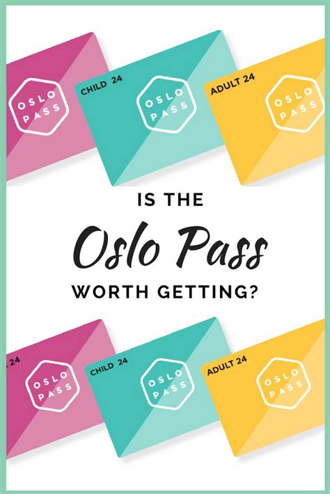 what is oslo pass