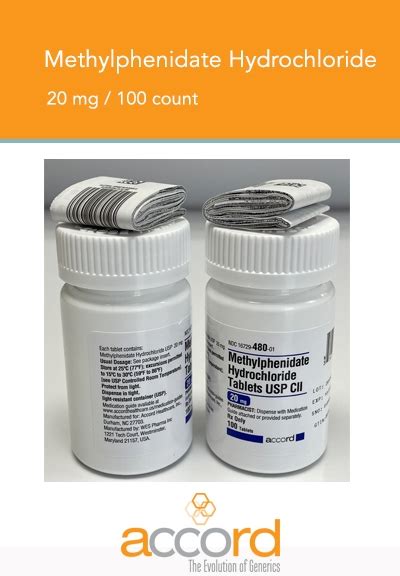what is osm in methylphenidate
