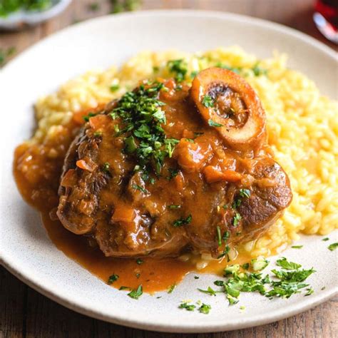 what is osso buco alla milanese