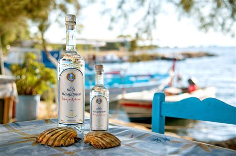 what is ouzo in greece