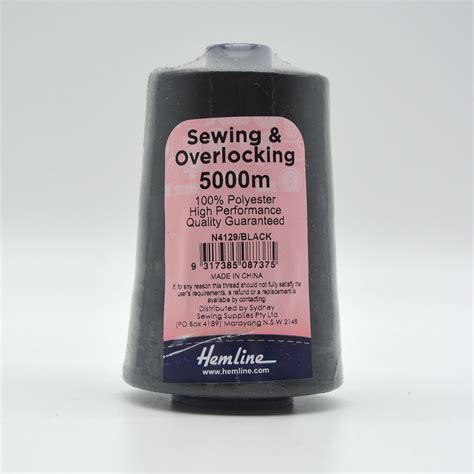 What Is Overlocking Thread Used For