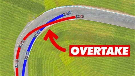 what is overtake points in f1