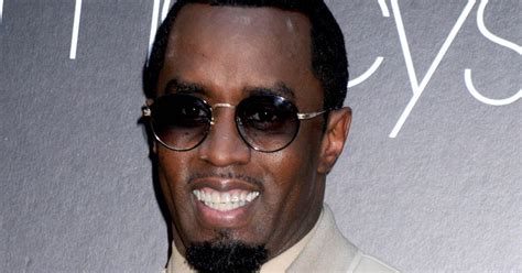 what is p diddy being accused of