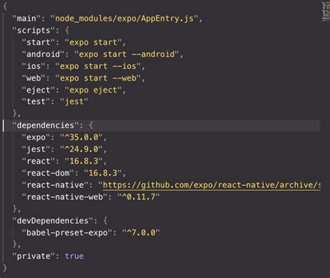 what is package json in javascript