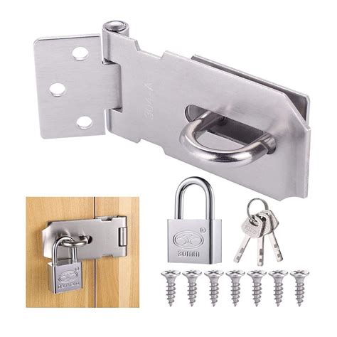 What Is Padlock Hasp