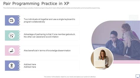 what is pair programming in xp