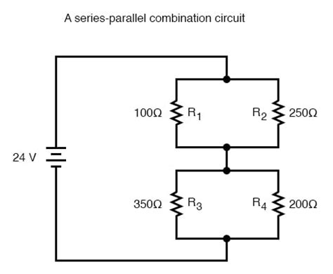 what is parallel combination with example