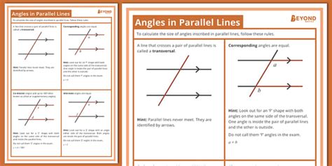 what is parallel line in maths class 9