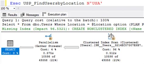what is parameter sniffing in sql server