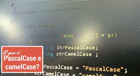 what is pascal case in c#